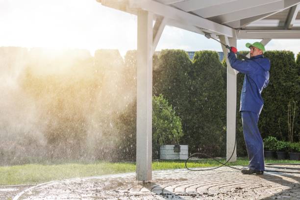 Post-Construction Pressure Washing in Oakmont, PA